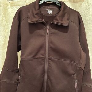 Arc'teryx Women's Ski Jacket - Brown